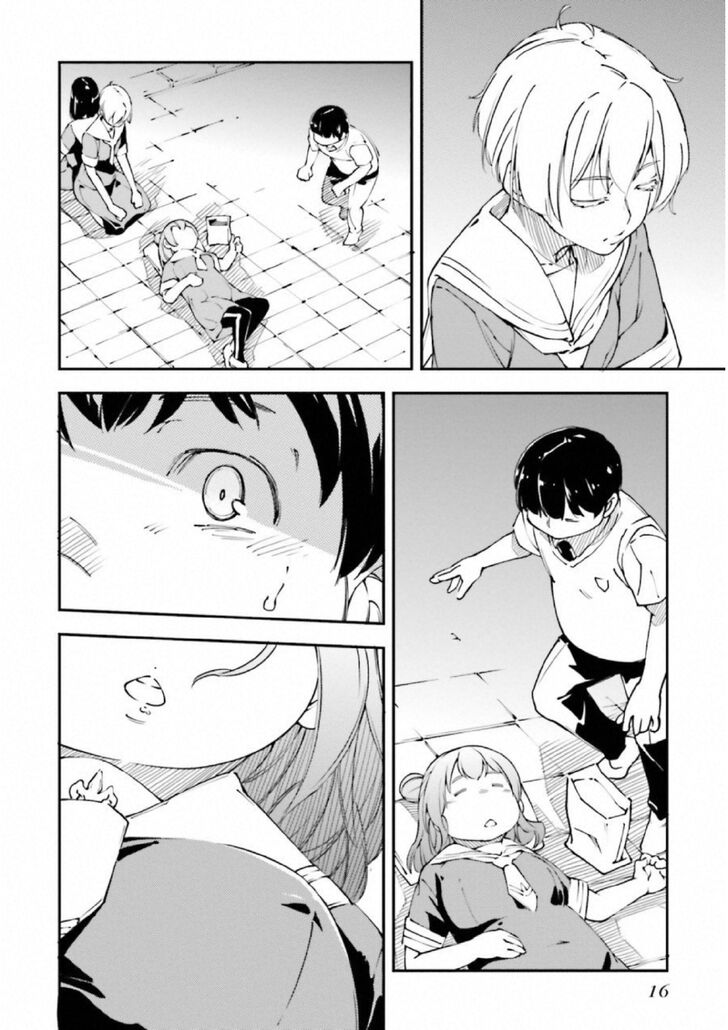 Oukoku Game Chapter 24 page 15 - Chapter 24