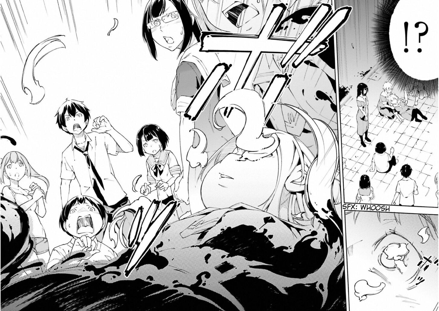 Oukoku Game Chapter 24 page 23 - Chapter 24