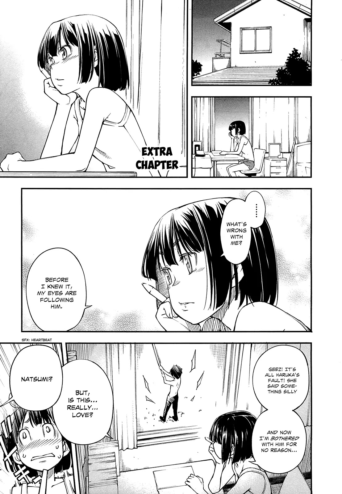 Oukoku Game Chapter 3.5 page 5 - Chapter 3.5: V1 - Extra