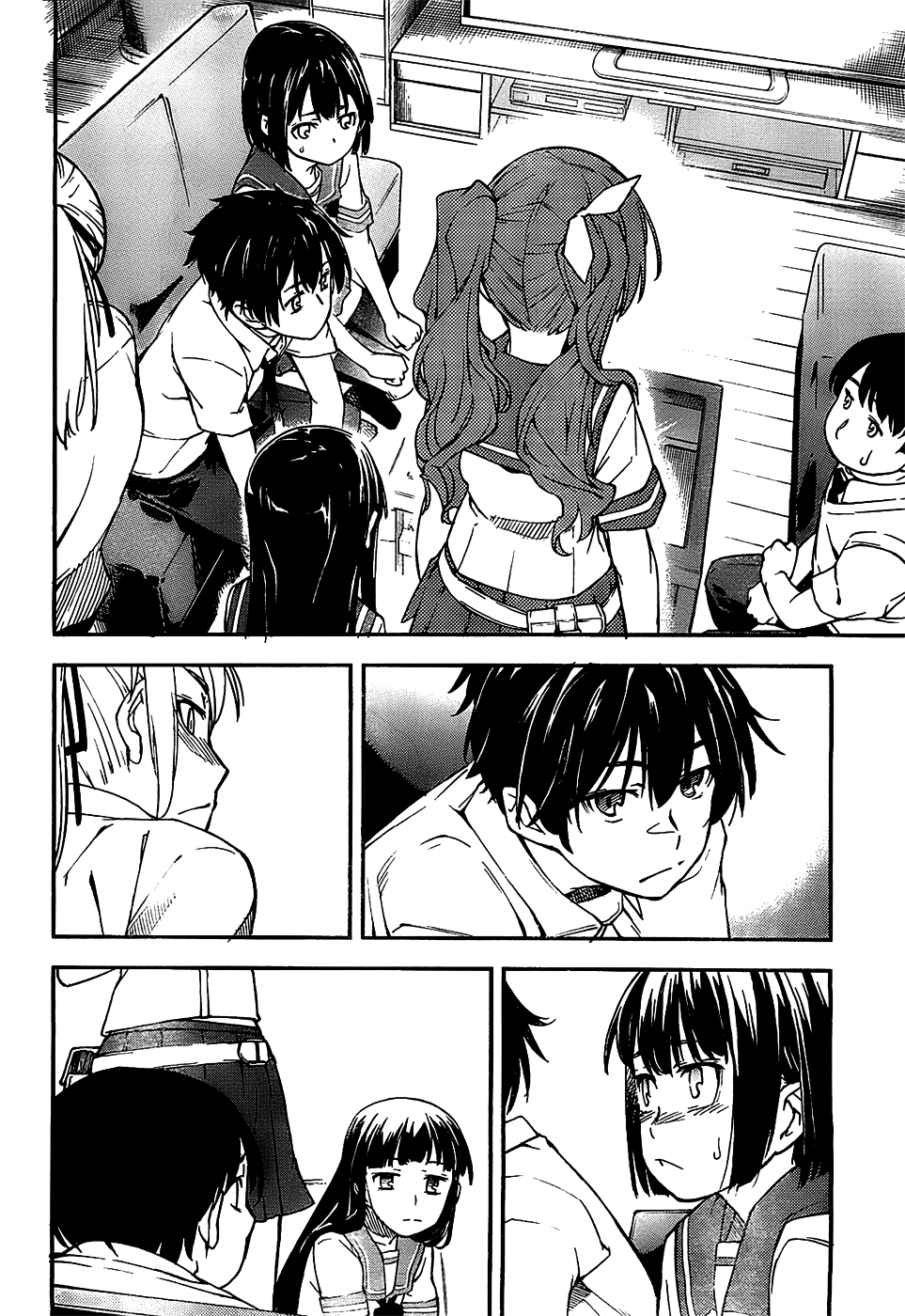 Oukoku Game Chapter 3 page 25 - Chapter 3