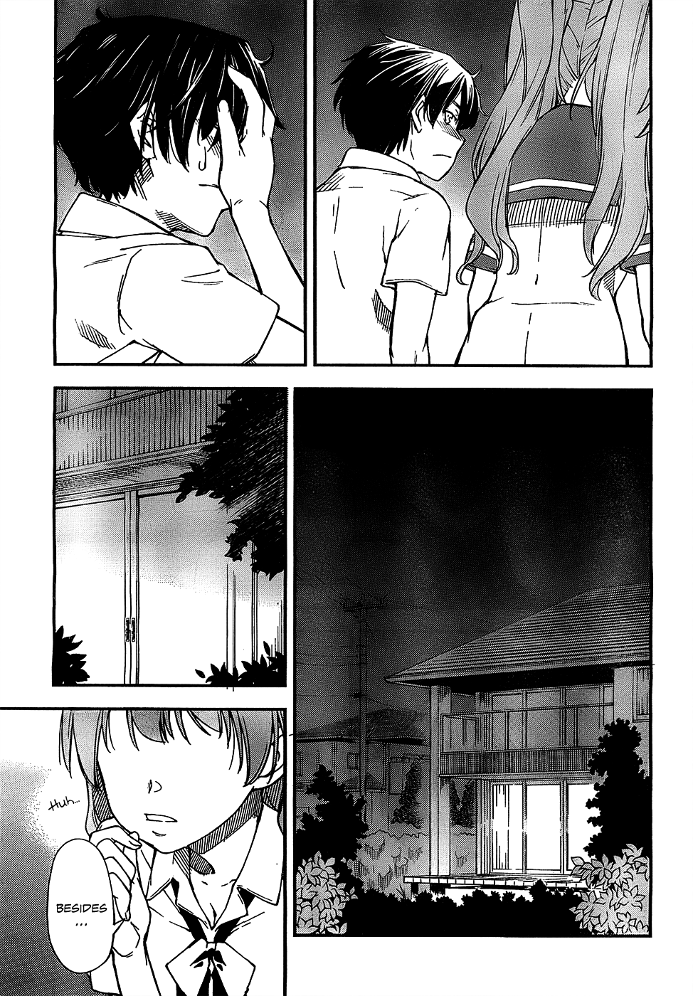 Oukoku Game Chapter 5 page 16 - Chapter 5