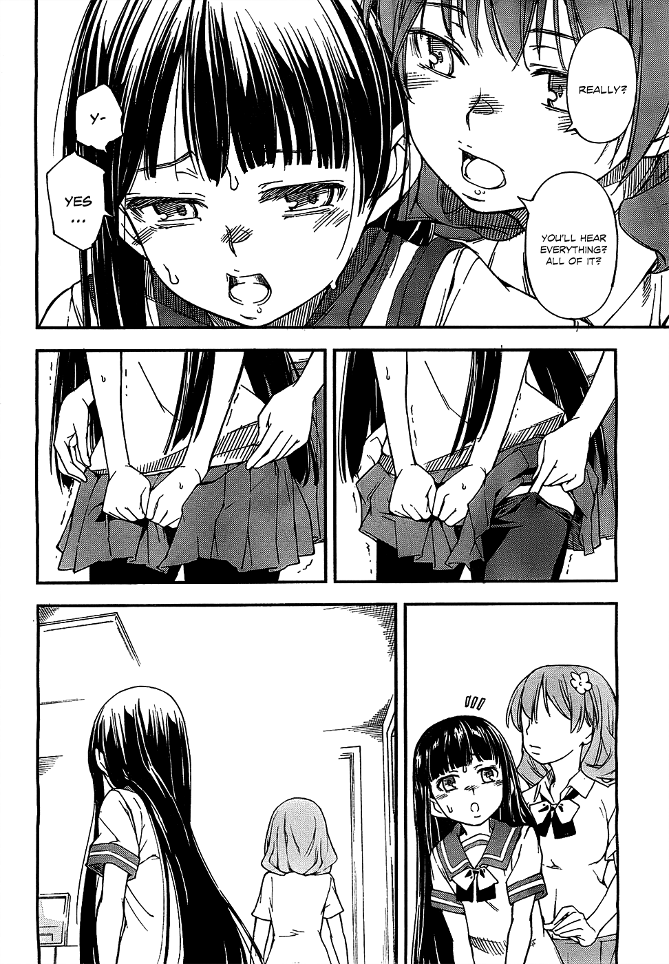 Oukoku Game Chapter 5 page 9 - Chapter 5