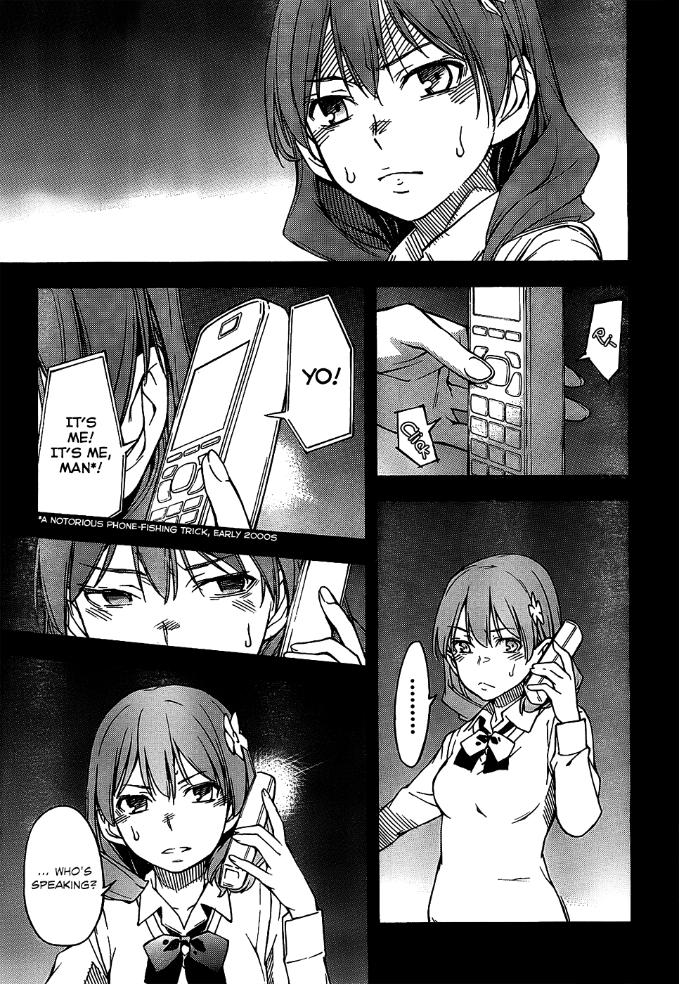 Oukoku Game Chapter 6 page 26 - Chapter 6
