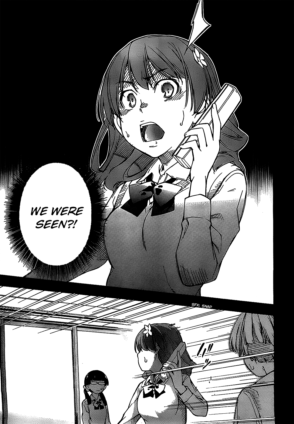 Oukoku Game Chapter 6 page 28 - Chapter 6