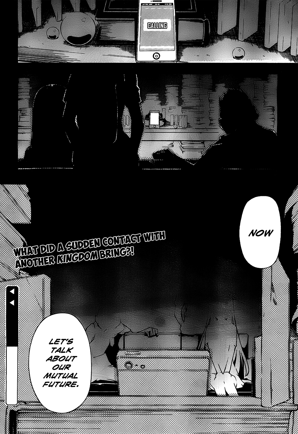 Oukoku Game Chapter 6 page 29 - Chapter 6