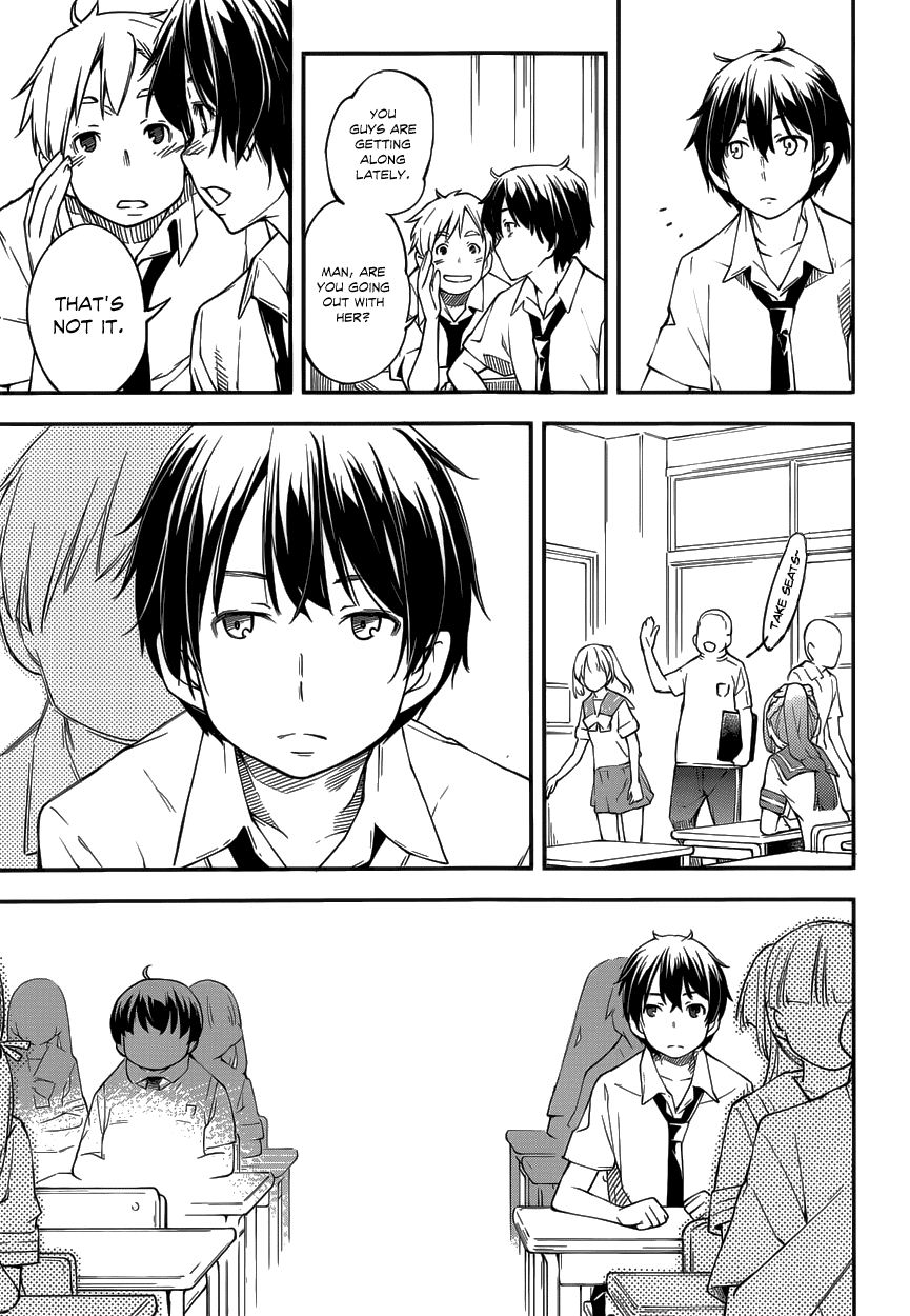 Oukoku Game Chapter 9 page 10 - Chapter 9