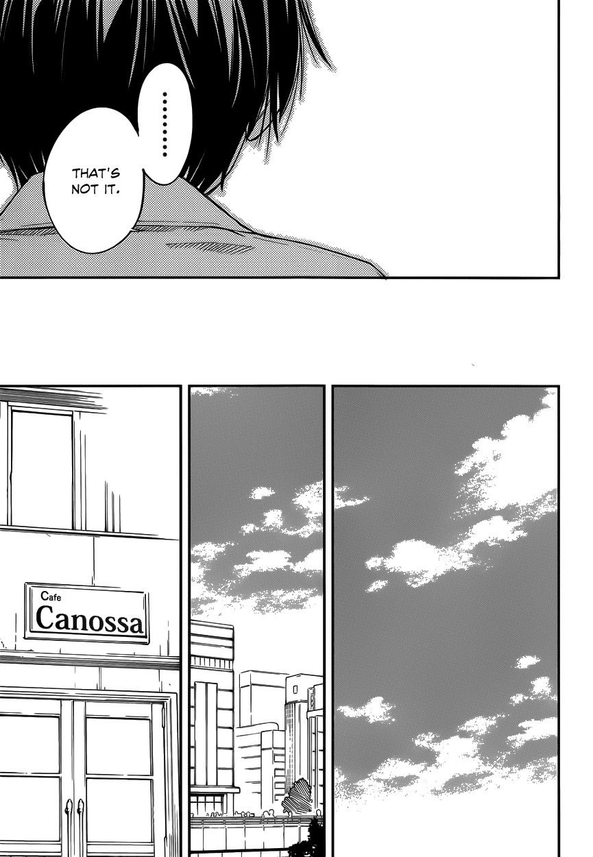 Oukoku Game Chapter 9 page 12 - Chapter 9