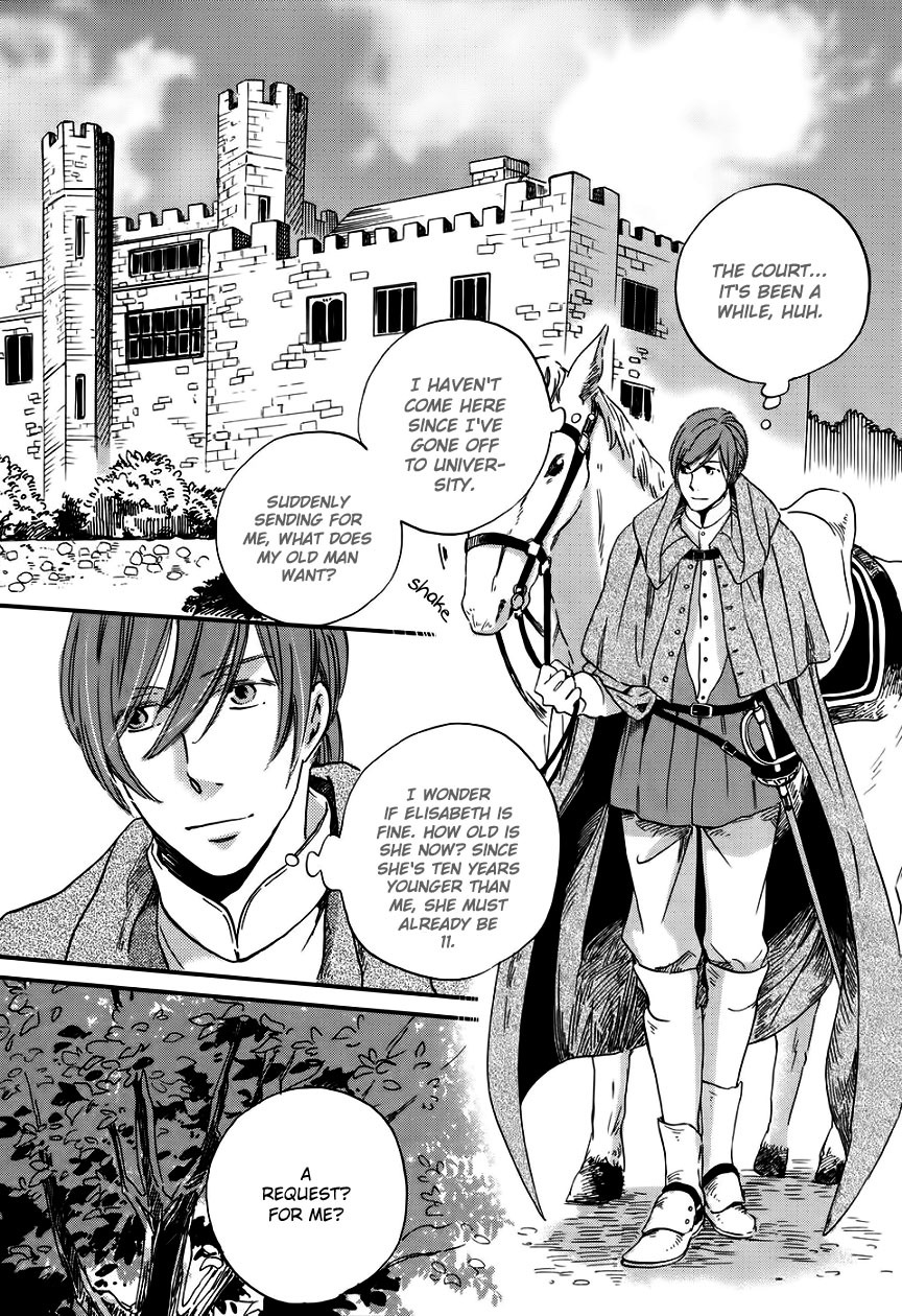 Oukoku no Ko Chapter 1 page 15 - Chapter 1: A Candidate for Stand-in
