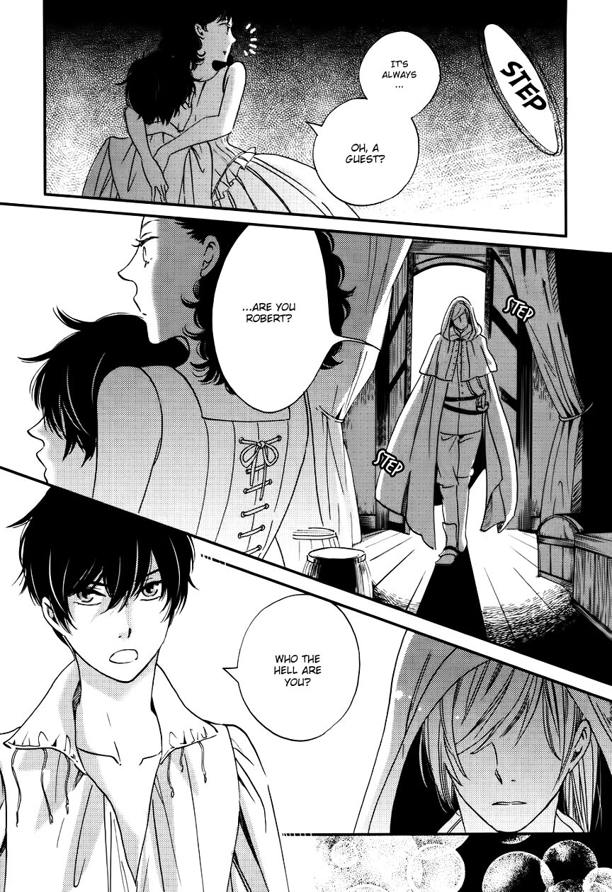 Oukoku no Ko Chapter 1 page 29 - Chapter 1: A Candidate for Stand-in