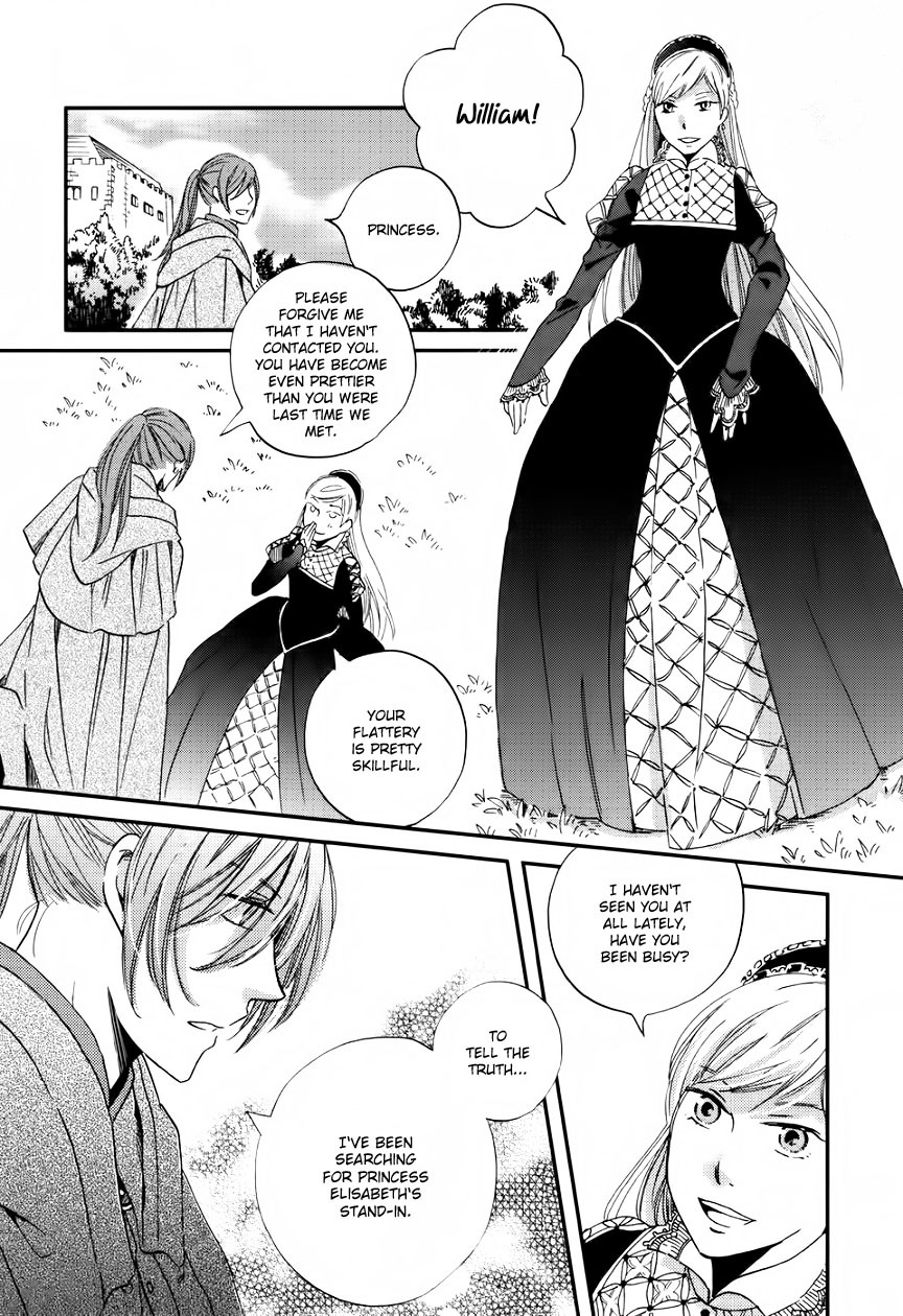 Oukoku no Ko Chapter 1 page 32 - Chapter 1: A Candidate for Stand-in