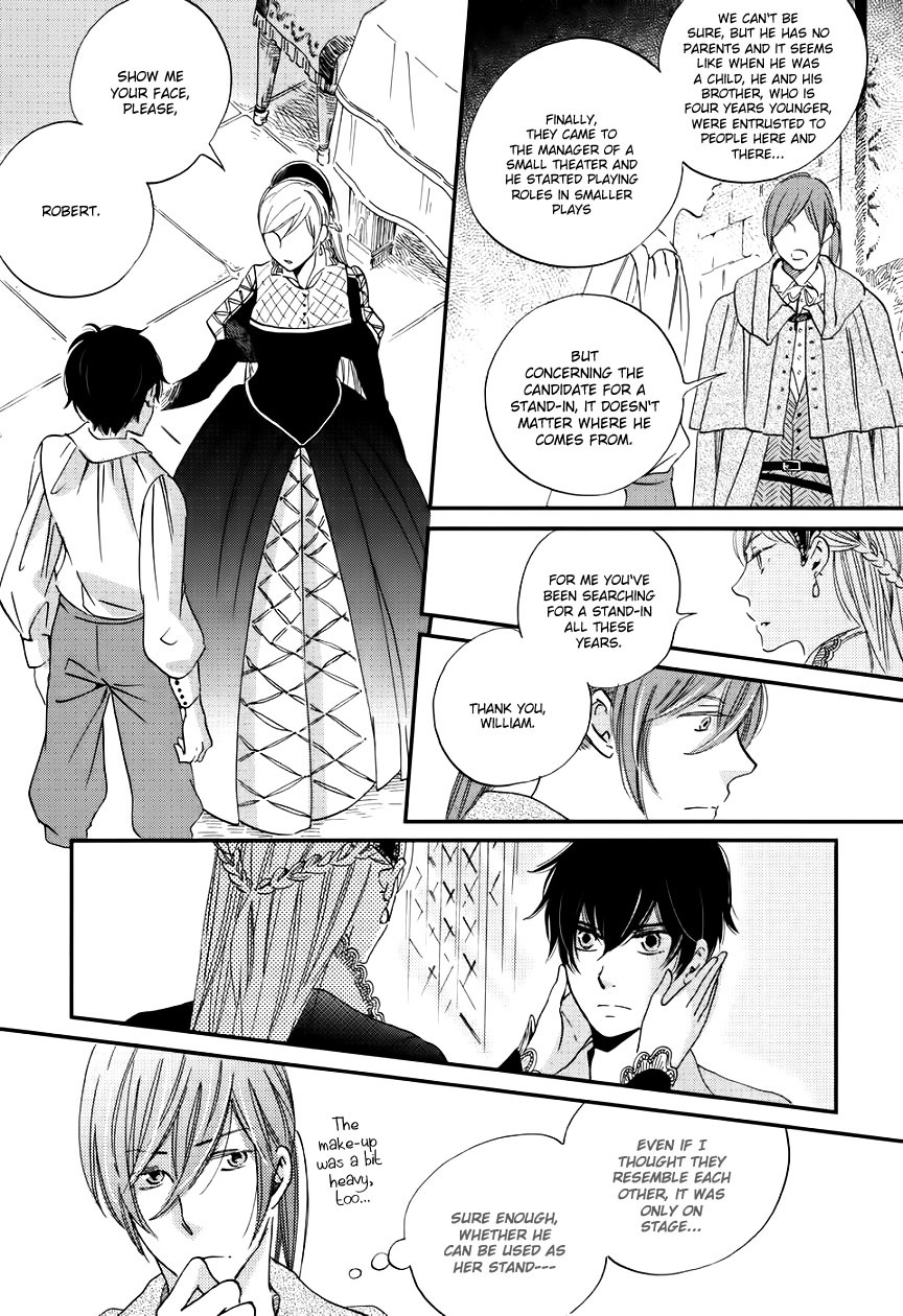Oukoku no Ko Chapter 1 page 37 - Chapter 1: A Candidate for Stand-in