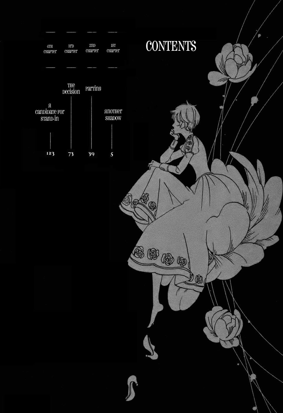 Oukoku no Ko Chapter 1 page 8 - Chapter 1: A Candidate for Stand-in