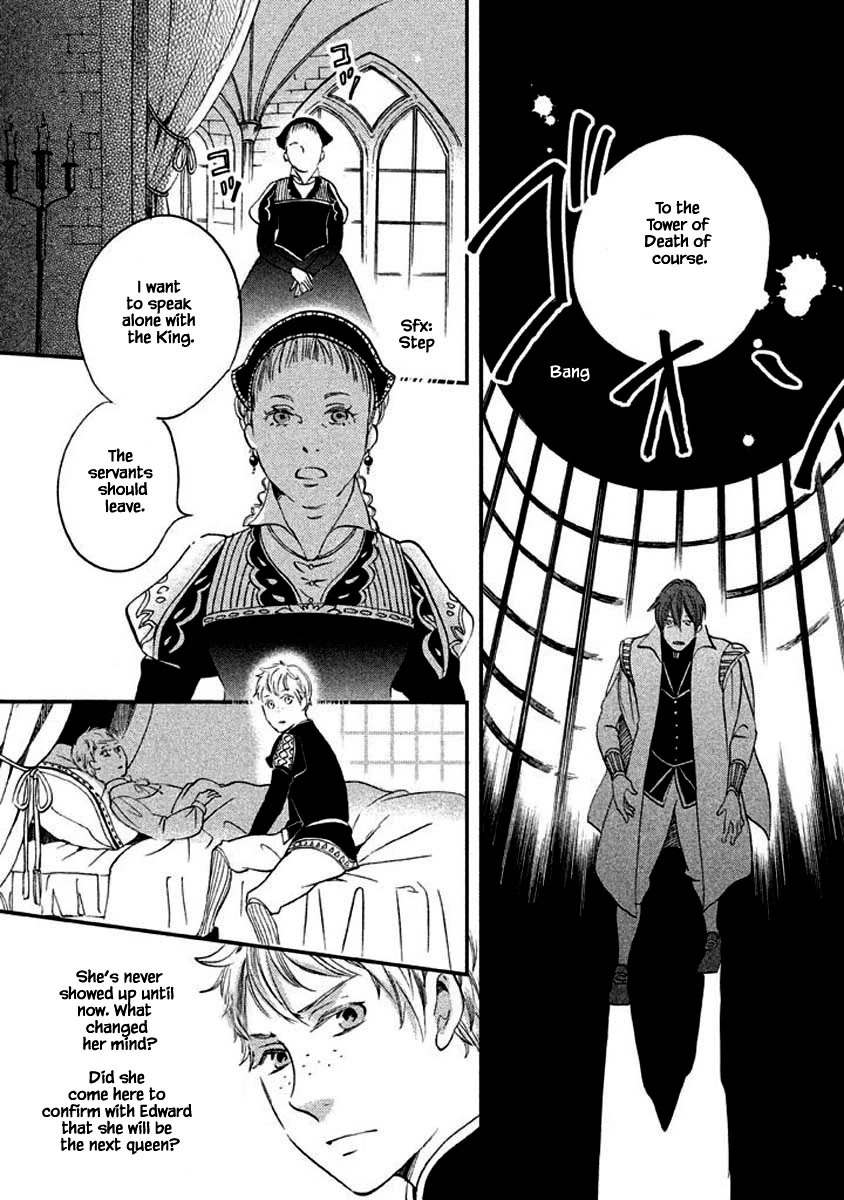 Oukoku no Ko Chapter 10.1 page 11 - Chapter 10.1