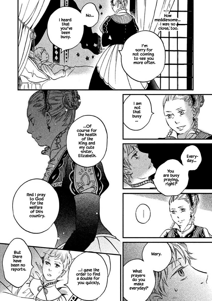 Oukoku no Ko Chapter 10.1 page 12 - Chapter 10.1
