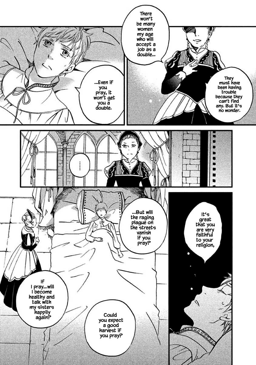 Oukoku no Ko Chapter 10.1 page 13 - Chapter 10.1