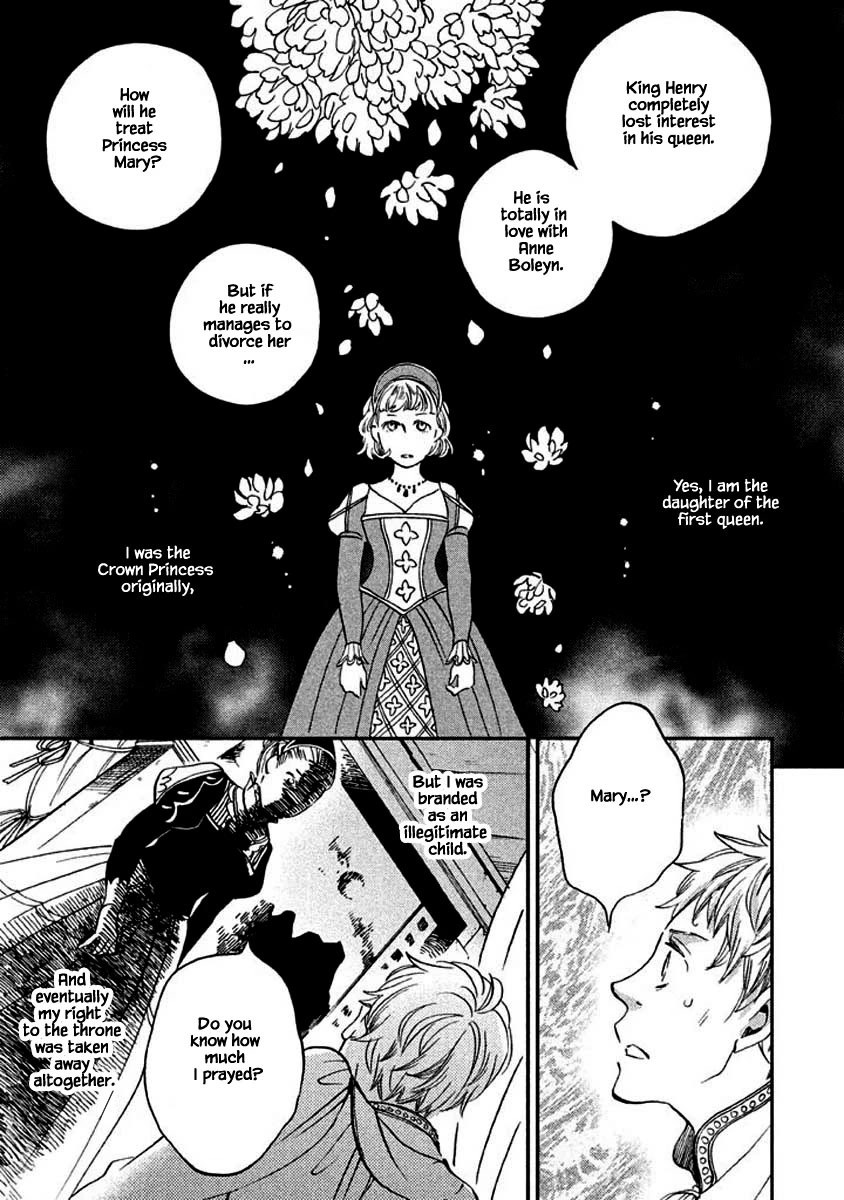 Oukoku no Ko Chapter 10.1 page 16 - Chapter 10.1