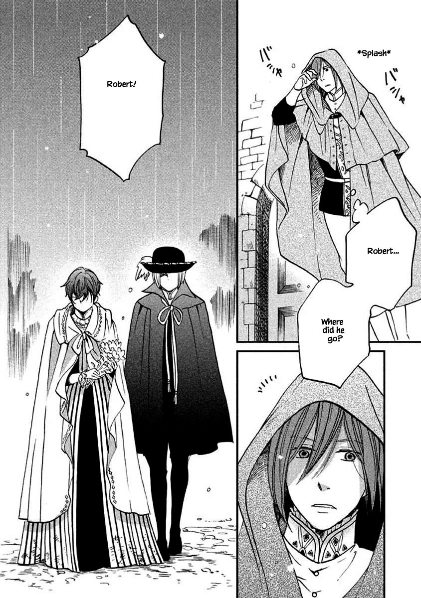 Oukoku no Ko Chapter 10.1 page 2 - Chapter 10.1