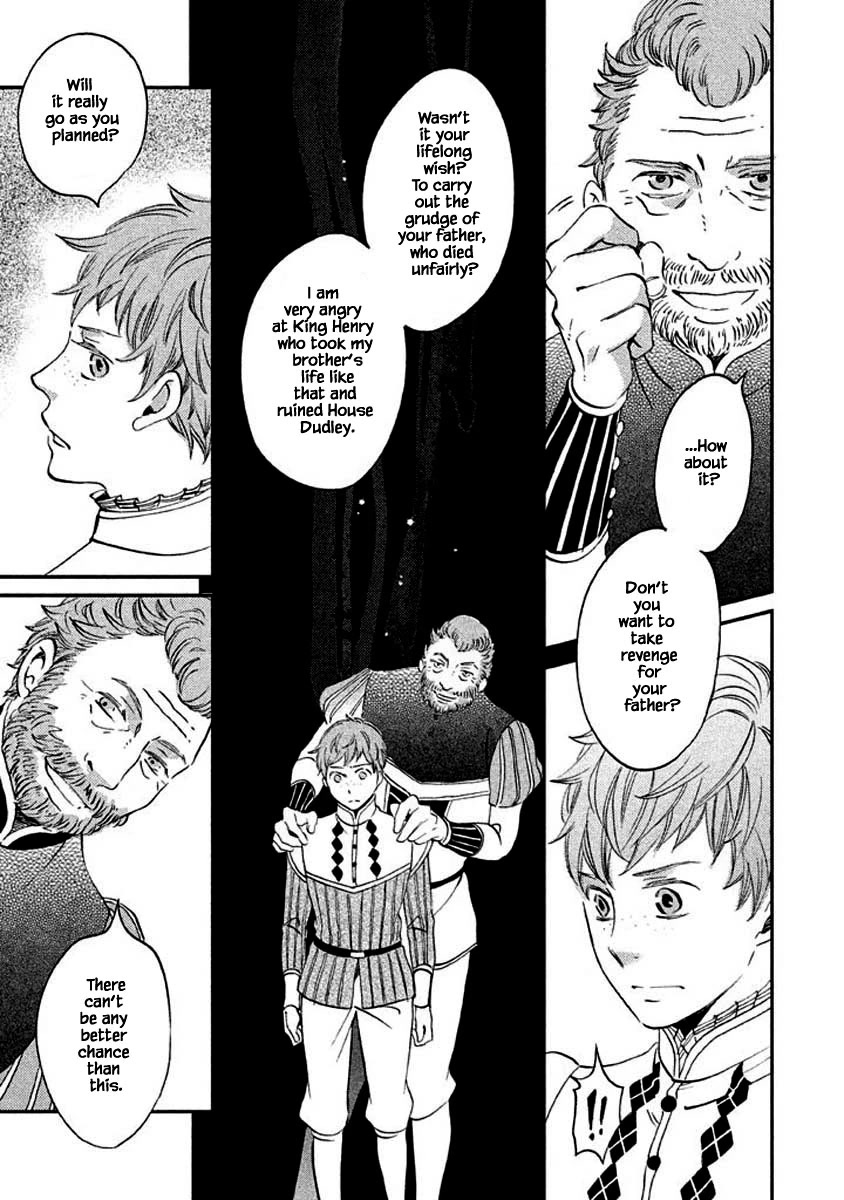 Oukoku no Ko Chapter 10.1 page 24 - Chapter 10.1