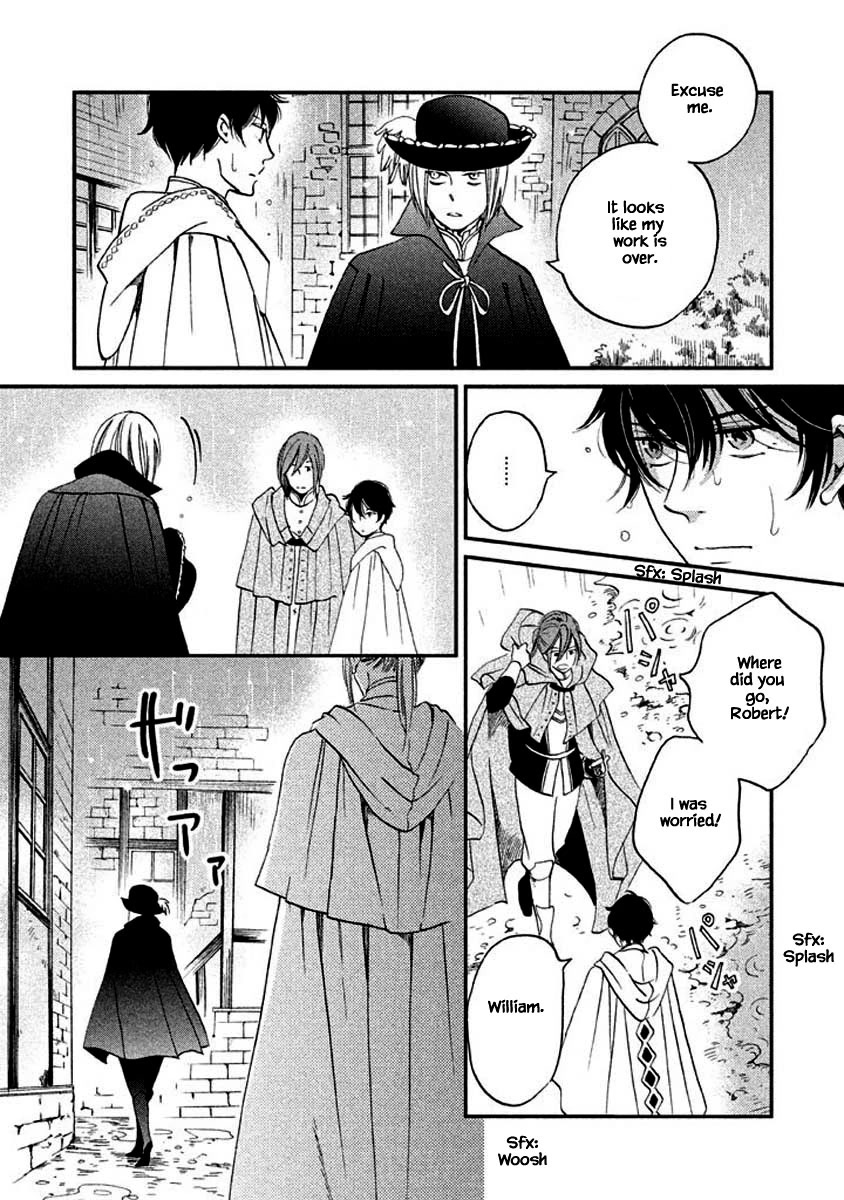Oukoku no Ko Chapter 10.1 page 3 - Chapter 10.1