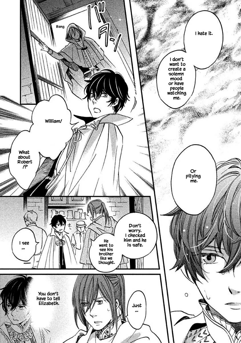 Oukoku no Ko Chapter 10.1 page 6 - Chapter 10.1
