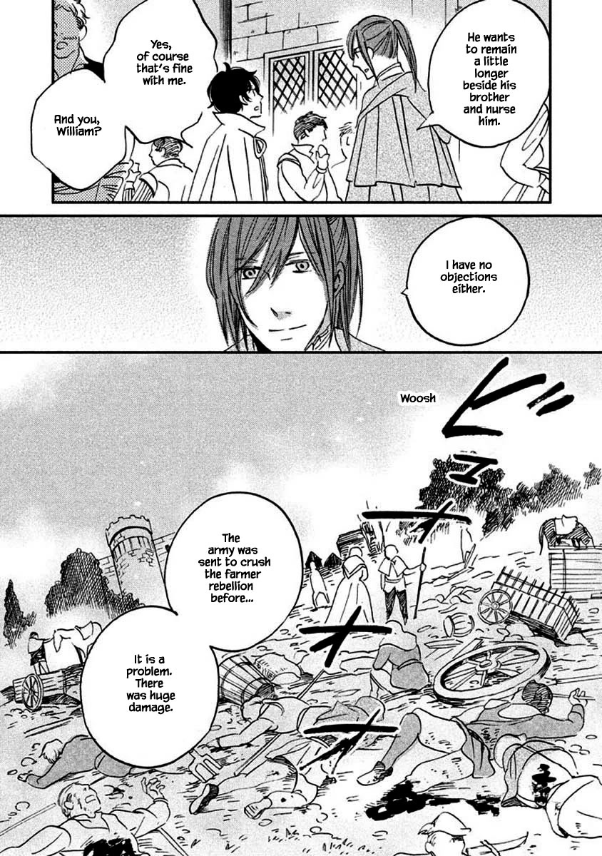 Oukoku no Ko Chapter 10.1 page 7 - Chapter 10.1