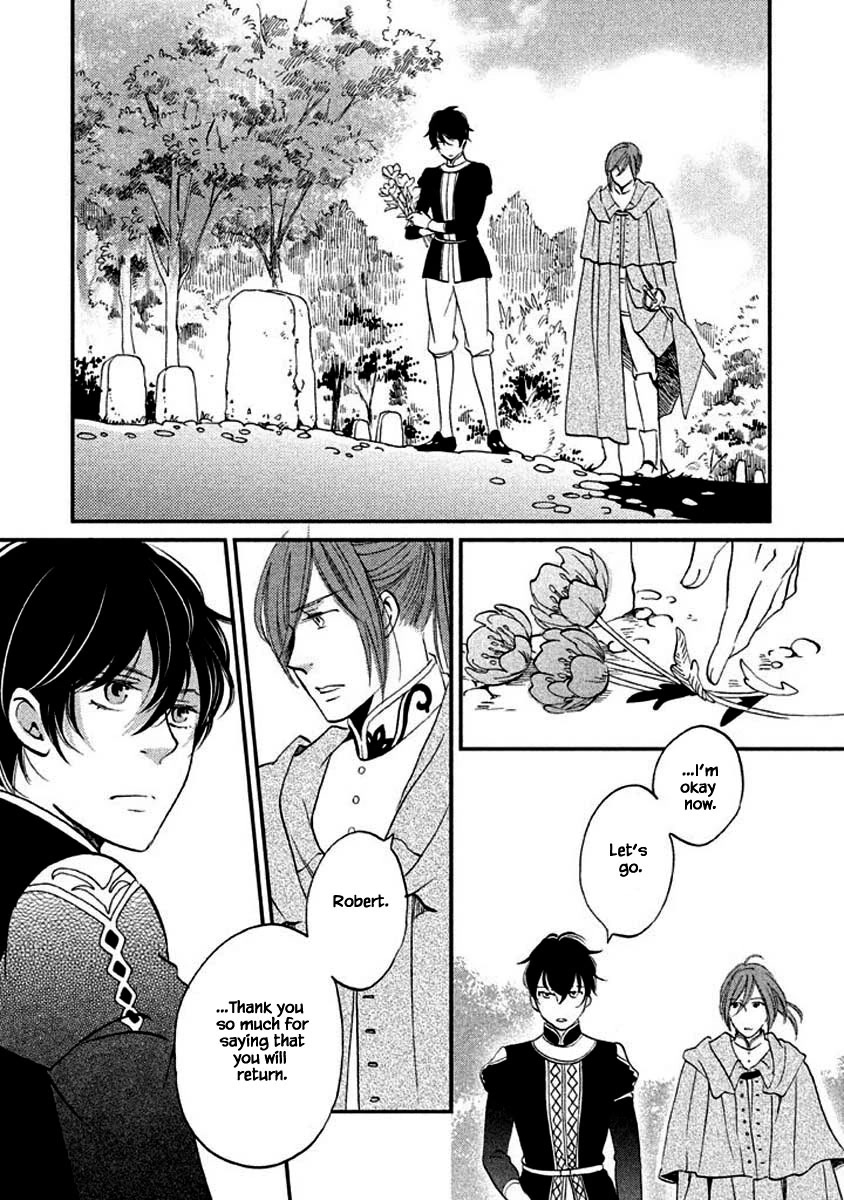 Oukoku no Ko Chapter 10.2 page 10 - Chapter 10.2