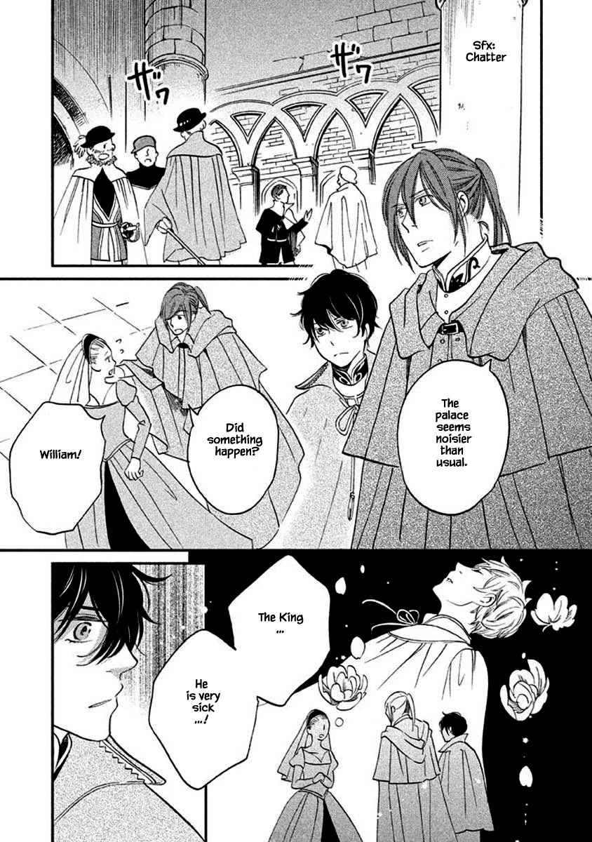 Oukoku no Ko Chapter 10.2 page 11 - Chapter 10.2