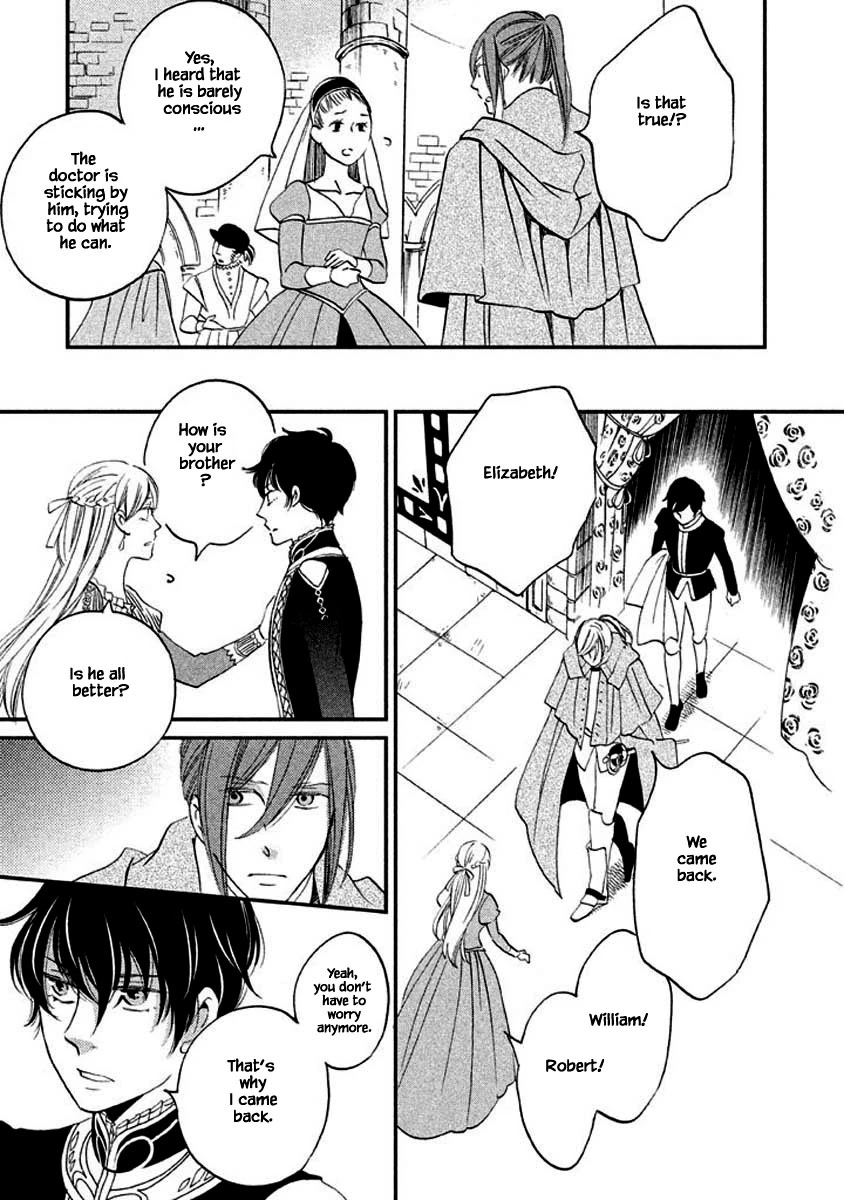 Oukoku no Ko Chapter 10.2 page 12 - Chapter 10.2