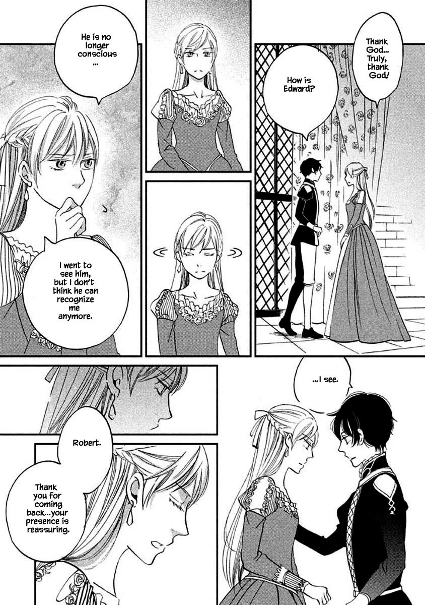Oukoku no Ko Chapter 10.2 page 13 - Chapter 10.2