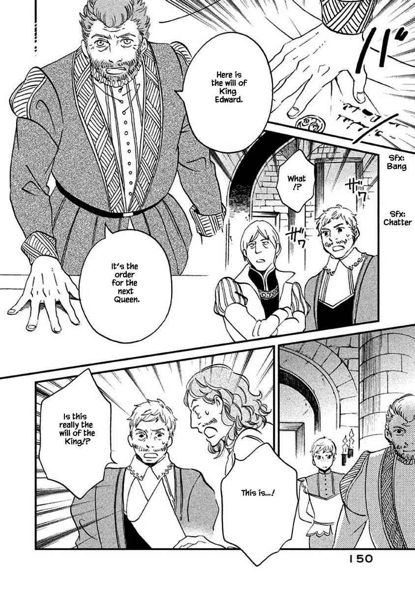 Oukoku no Ko Chapter 10.2 page 16 - Chapter 10.2