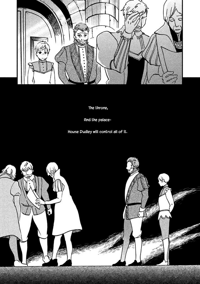 Oukoku no Ko Chapter 10.2 page 18 - Chapter 10.2
