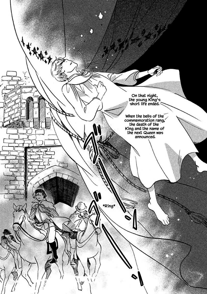 Oukoku no Ko Chapter 10.2 page 19 - Chapter 10.2