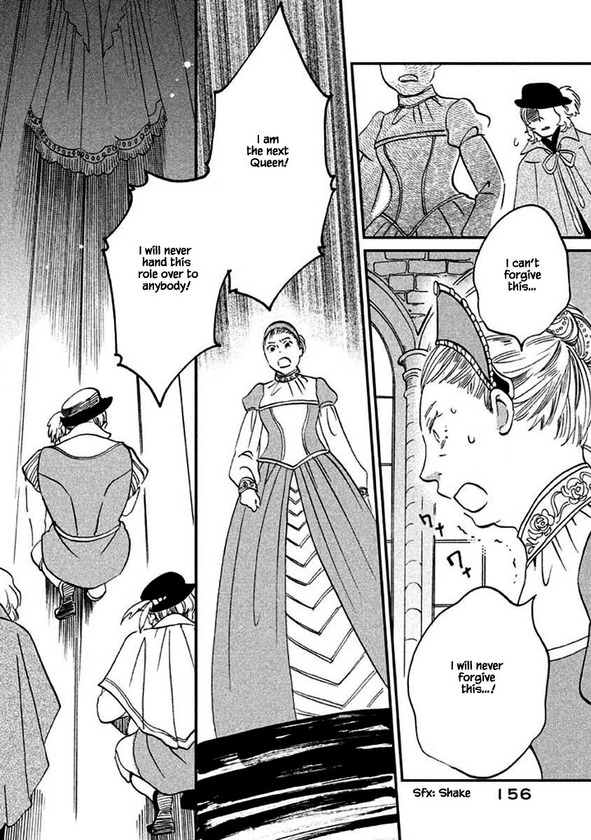 Oukoku no Ko Chapter 10.2 page 22 - Chapter 10.2