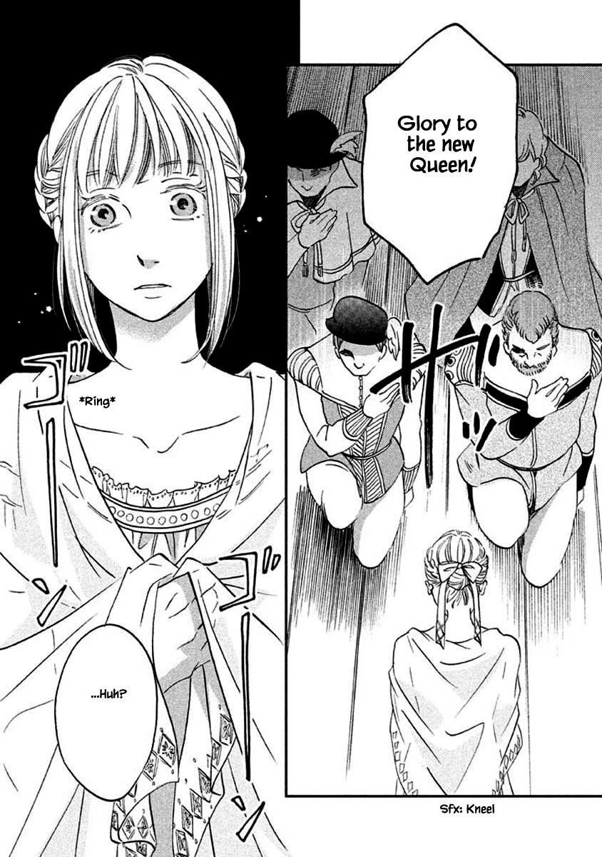 Oukoku no Ko Chapter 10.2 page 23 - Chapter 10.2