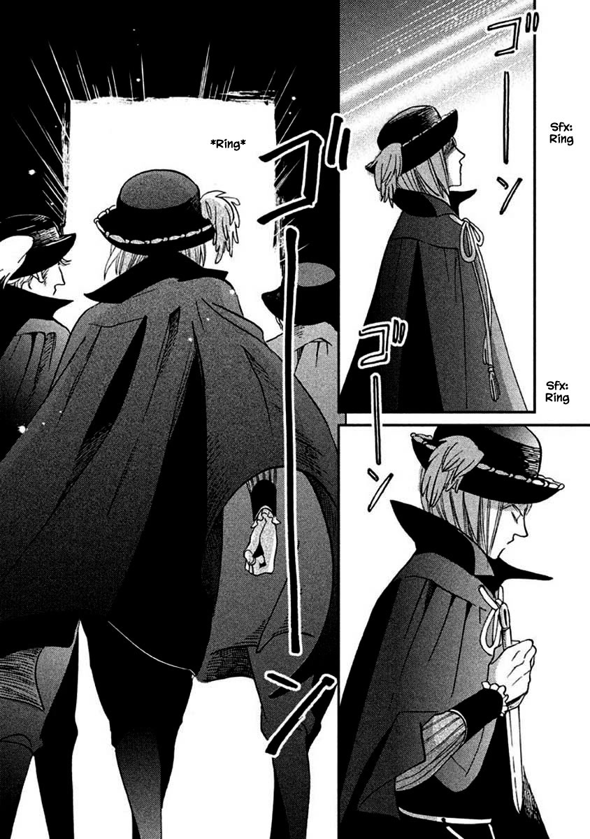 Oukoku no Ko Chapter 10.2 page 24 - Chapter 10.2