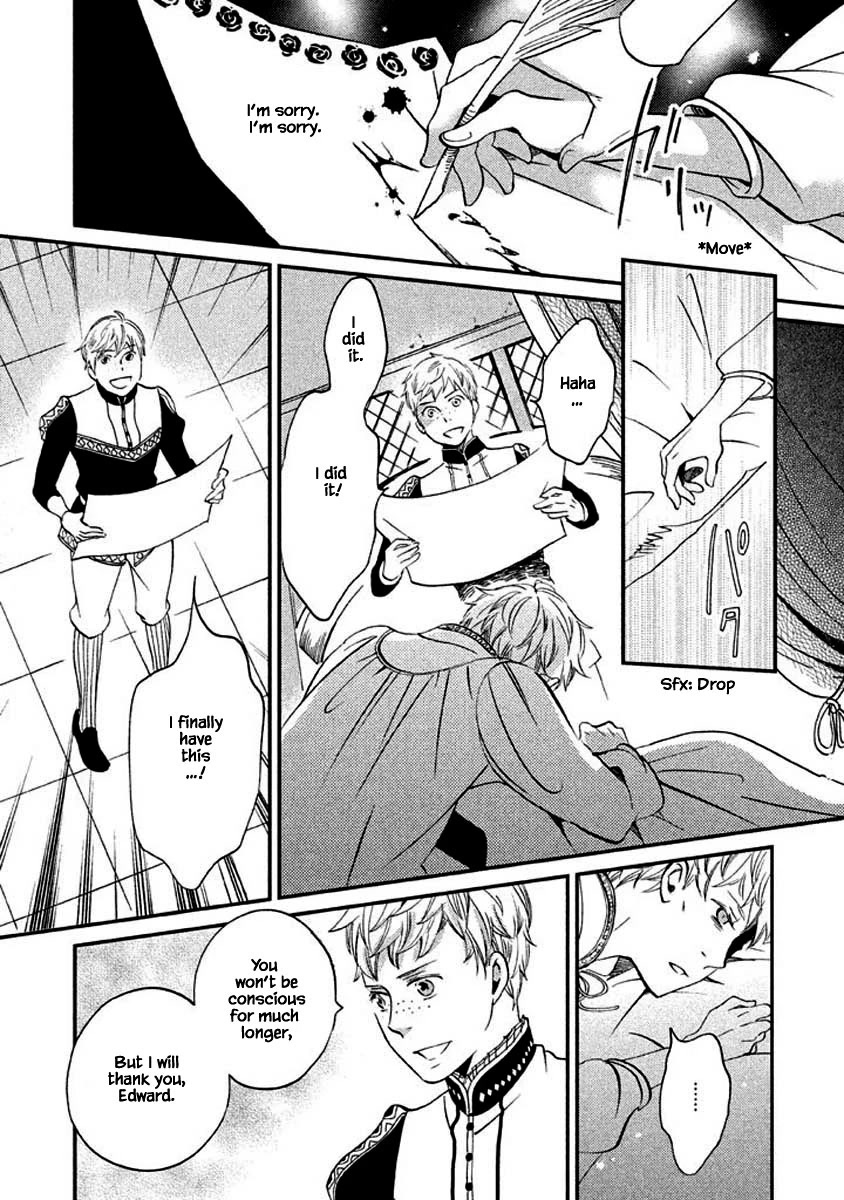 Oukoku no Ko Chapter 10.2 page 3 - Chapter 10.2