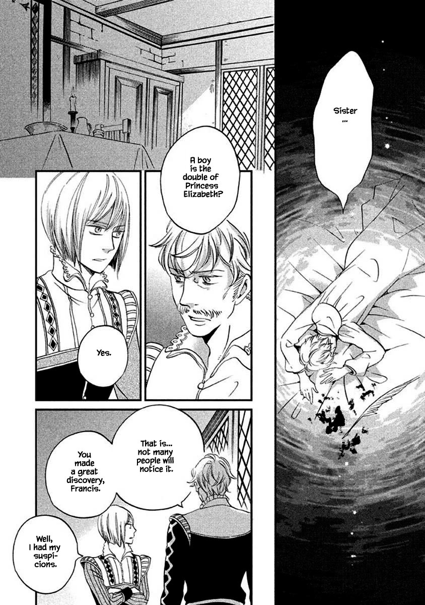 Oukoku no Ko Chapter 10.2 page 5 - Chapter 10.2