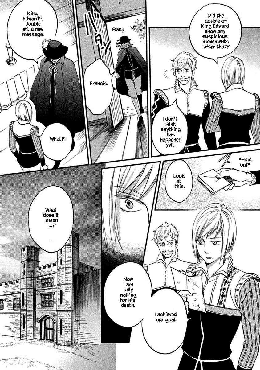 Oukoku no Ko Chapter 10.2 page 7 - Chapter 10.2
