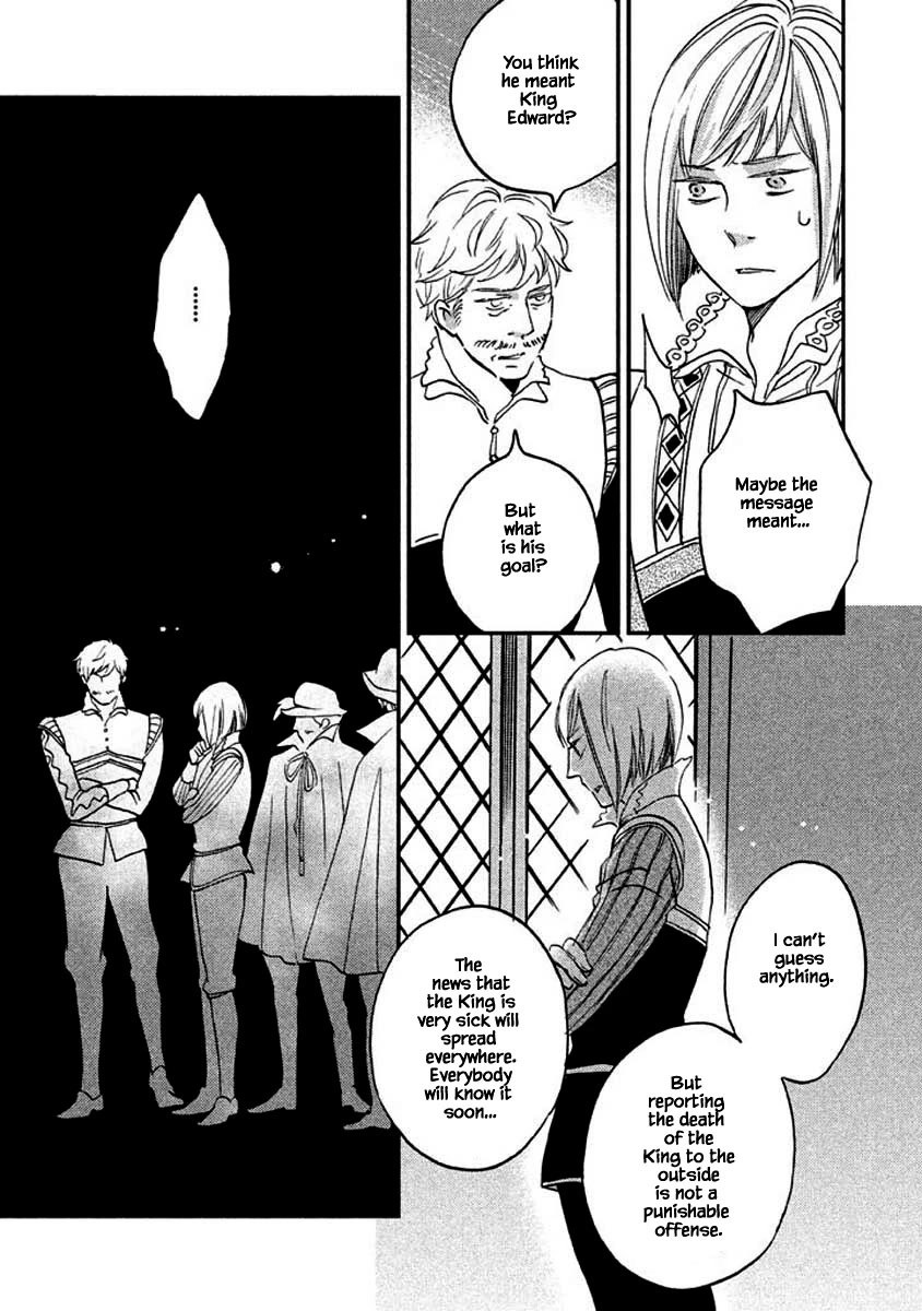Oukoku no Ko Chapter 10.2 page 9 - Chapter 10.2