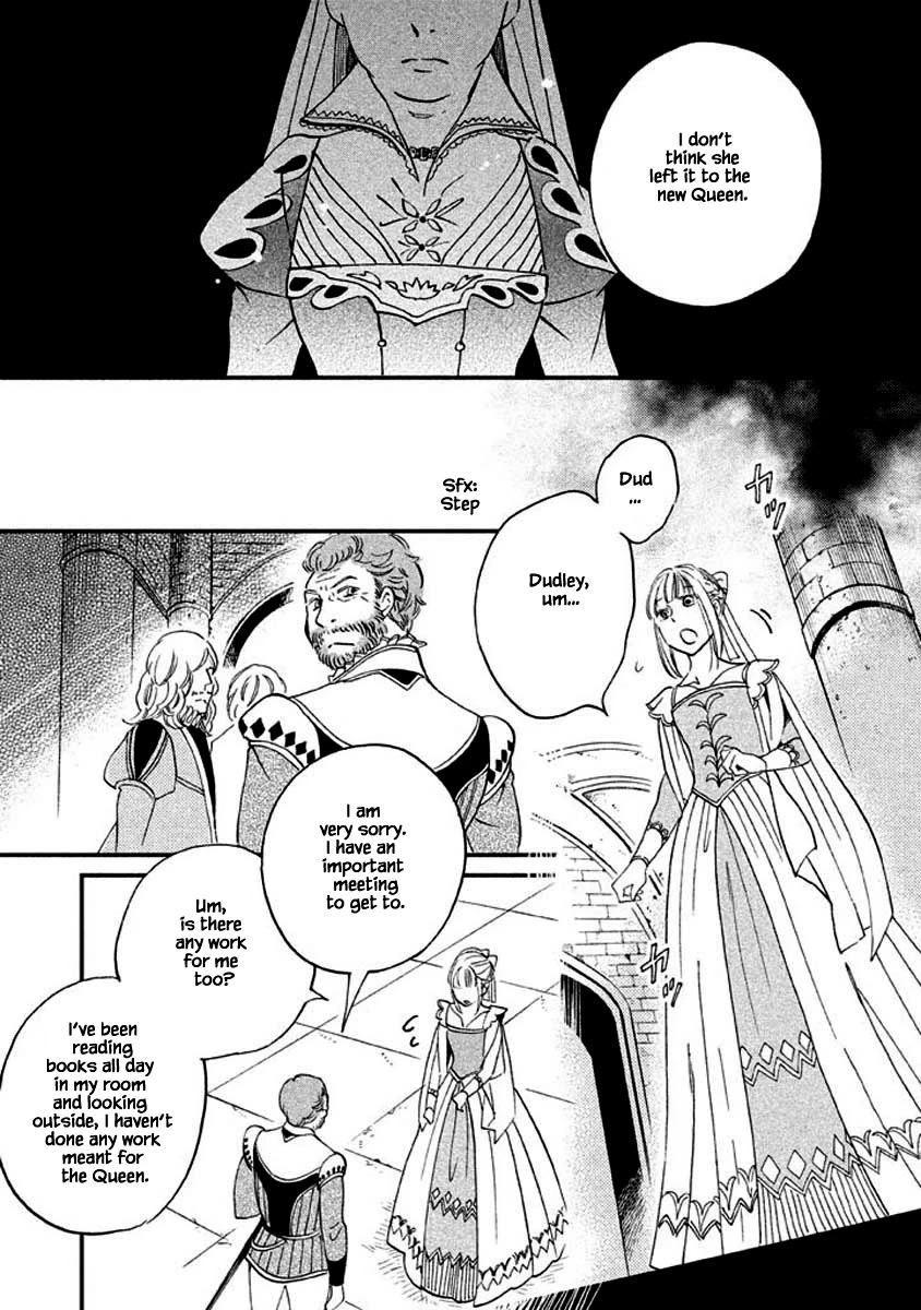 Oukoku no Ko Chapter 11.1 page 12 - Chapter 11.1