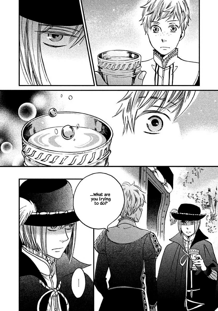 Oukoku no Ko Chapter 11.2 page 12 - Chapter 11.2