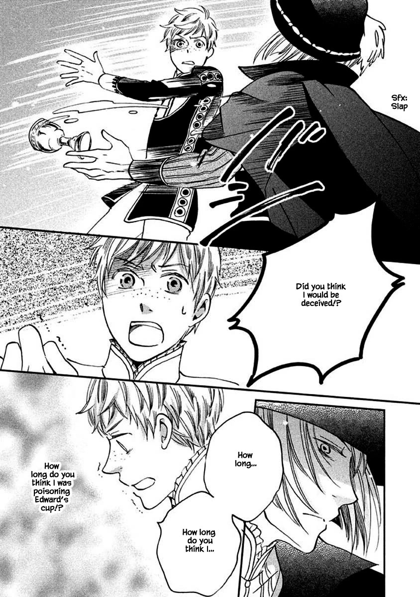 Oukoku no Ko Chapter 11.2 page 13 - Chapter 11.2
