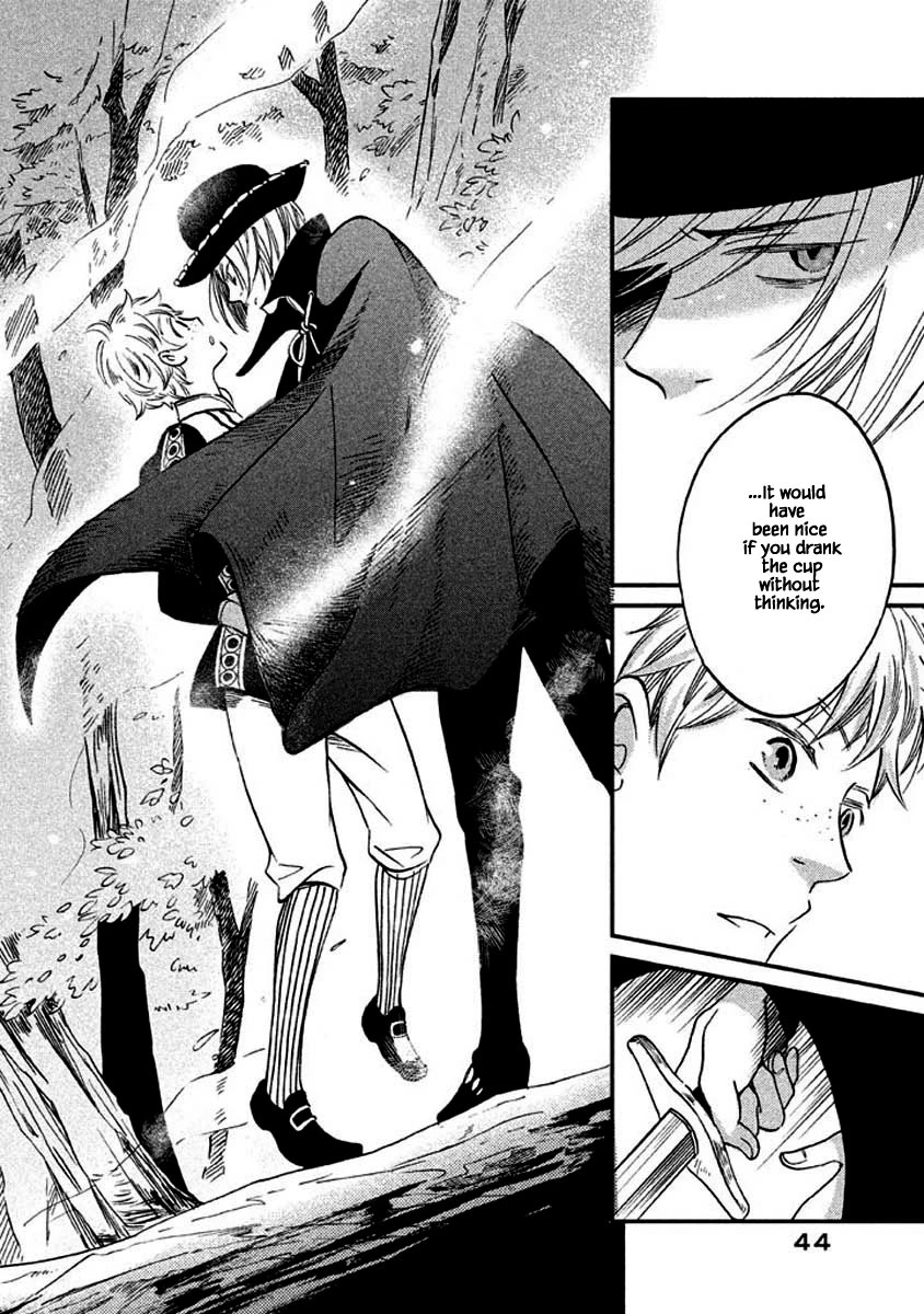 Oukoku no Ko Chapter 11.2 page 16 - Chapter 11.2