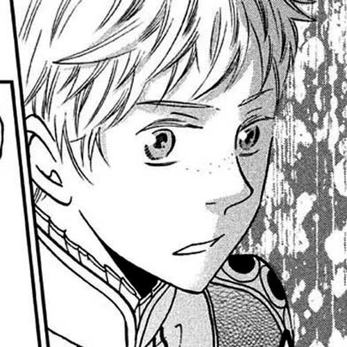 Oukoku no Ko Chapter 11.2 cover