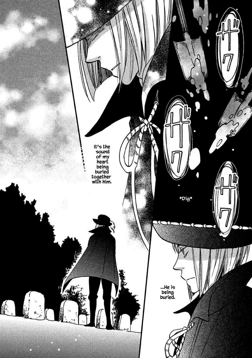 Oukoku no Ko Chapter 12.2 page 14 - Chapter 12.2