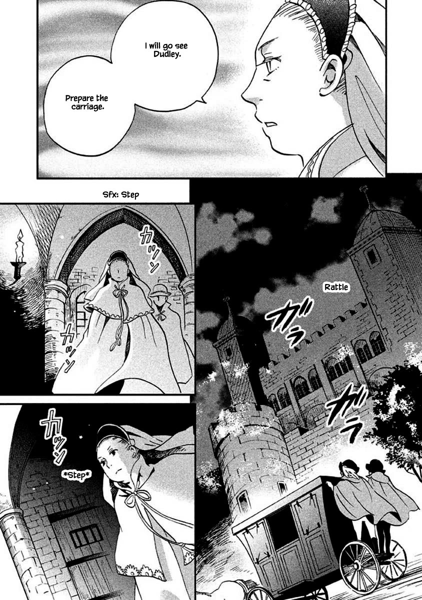 Oukoku no Ko Chapter 12.2 page 17 - Chapter 12.2