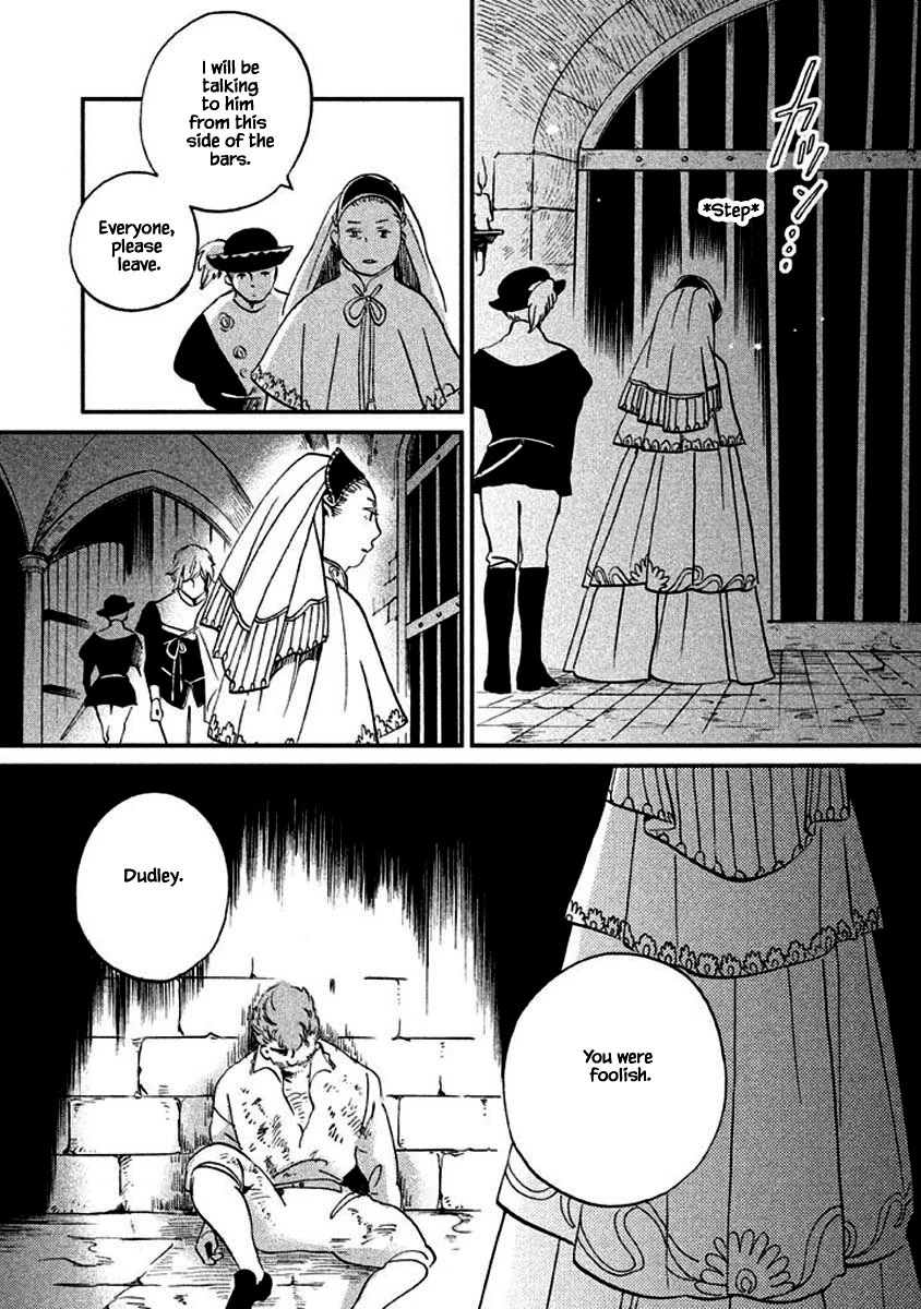 Oukoku no Ko Chapter 12.2 page 18 - Chapter 12.2