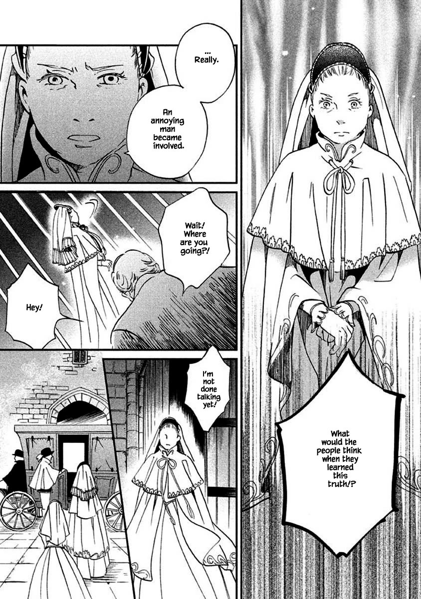 Oukoku no Ko Chapter 12.2 page 21 - Chapter 12.2