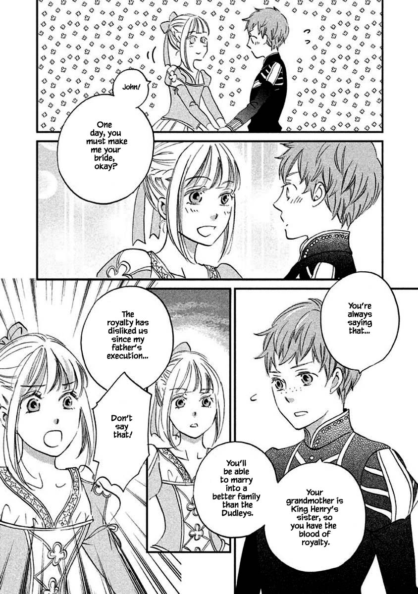 Oukoku no Ko Chapter 13.1 page 5 - Chapter 13.1