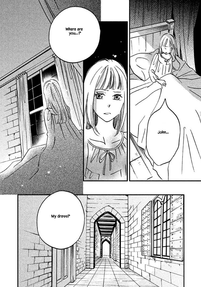 Oukoku no Ko Chapter 13.1 page 7 - Chapter 13.1